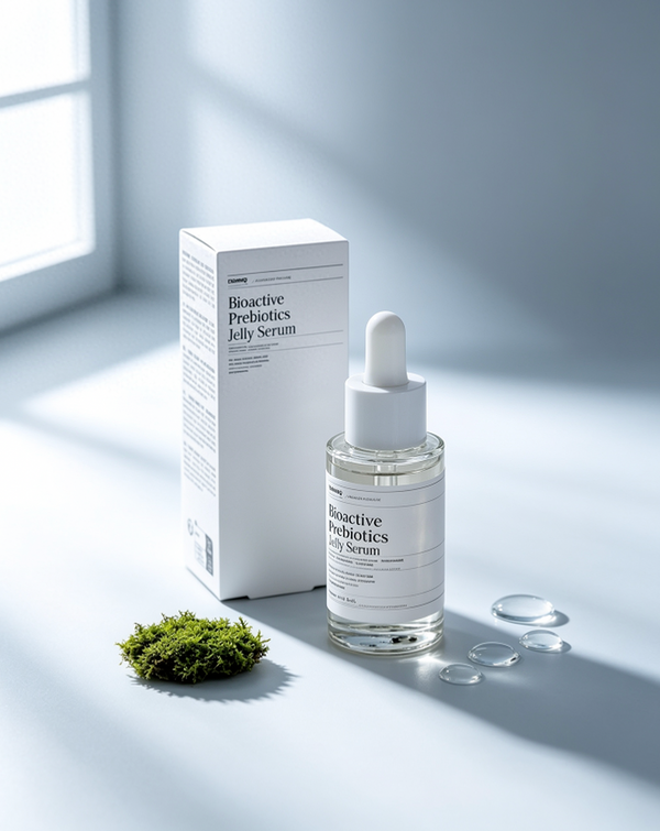 Bioactive Prebiotics Jelly Serum