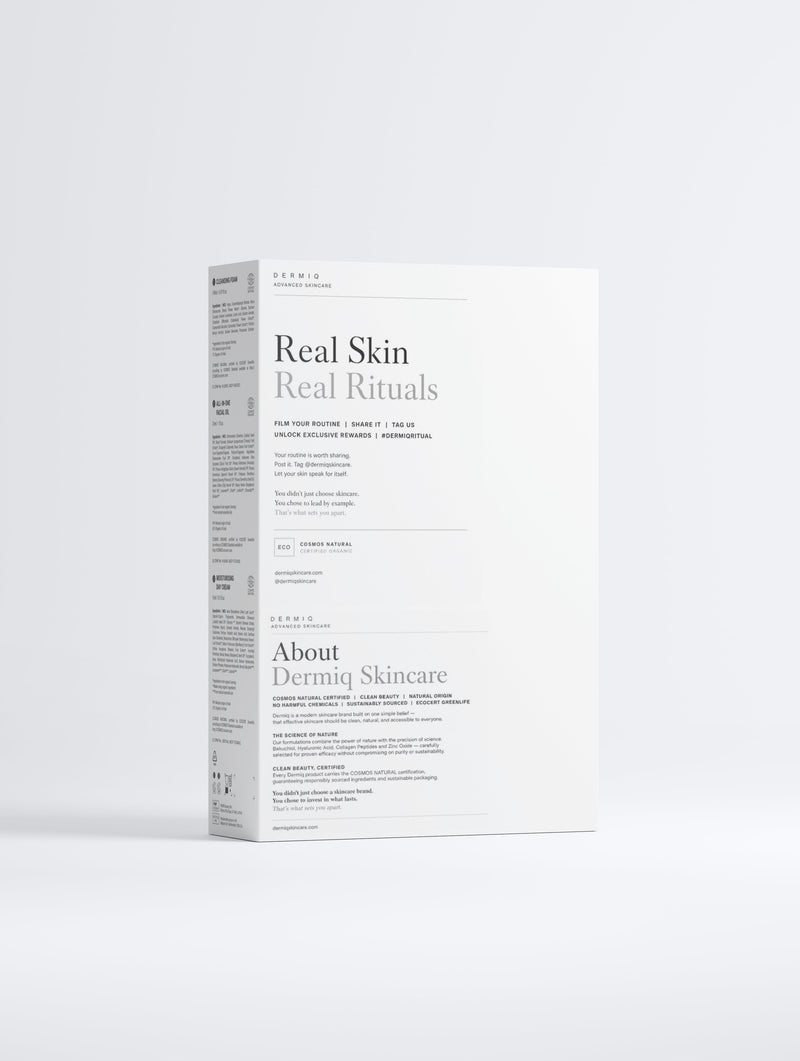 Daily Radiance Collection Box