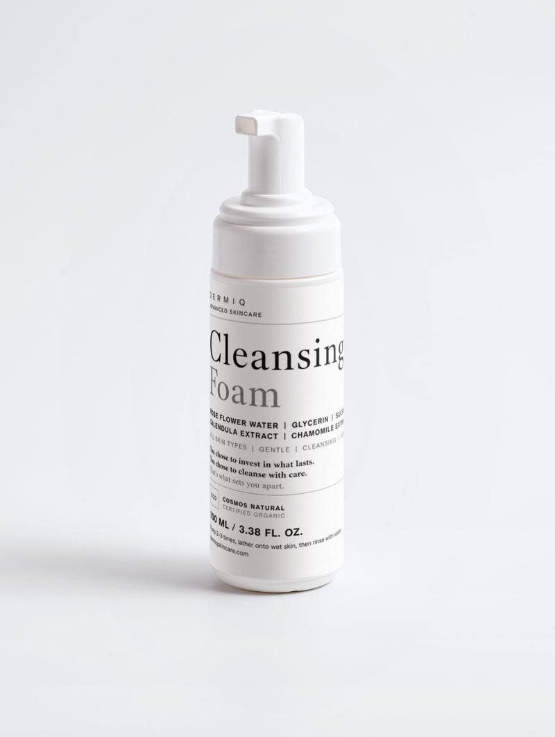 Cleansing Foam