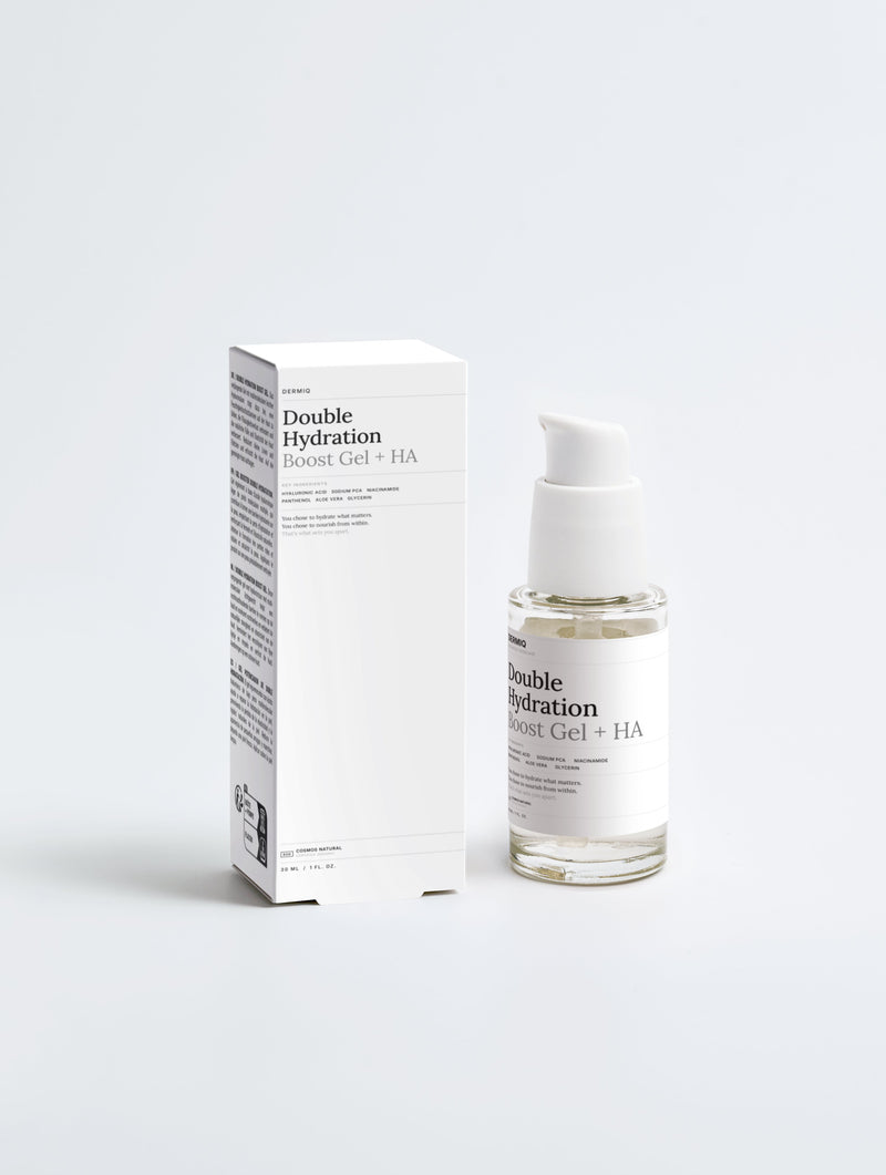 Double Hydration Boost Gel + HA