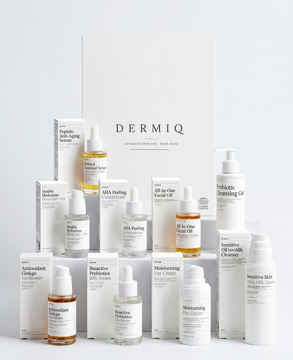 DERMIQ Hero Product
