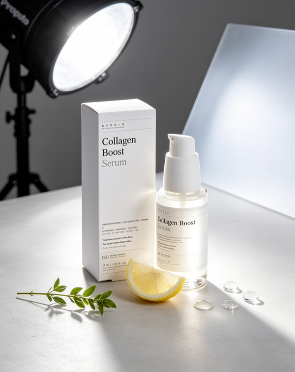 Kollagenboostande Serum