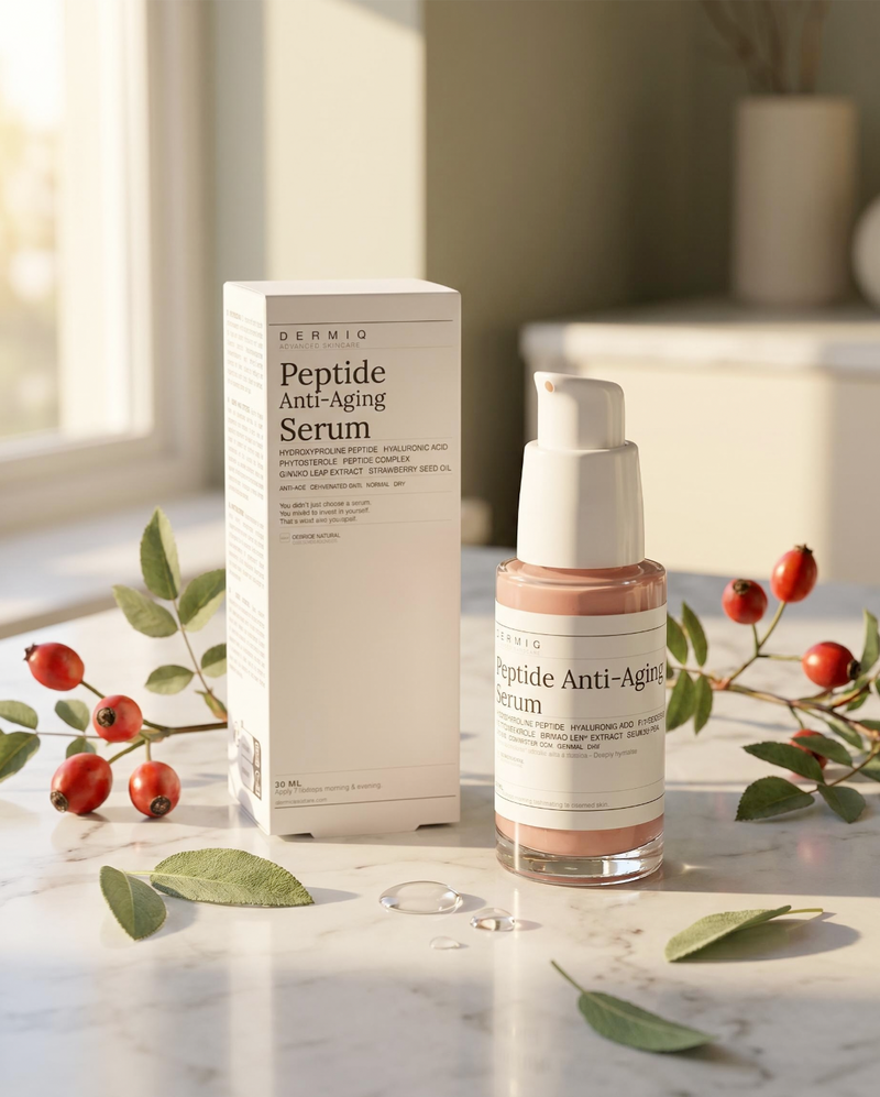 Peptide Anti-Aging Serum