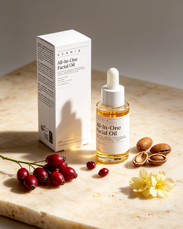All-In-One Facial Oil