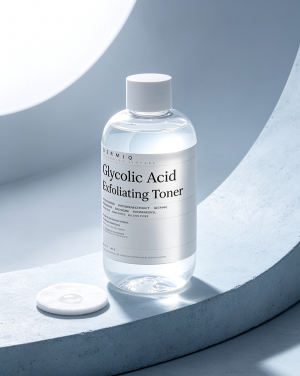 Glykolsyra Exfolierande Toner