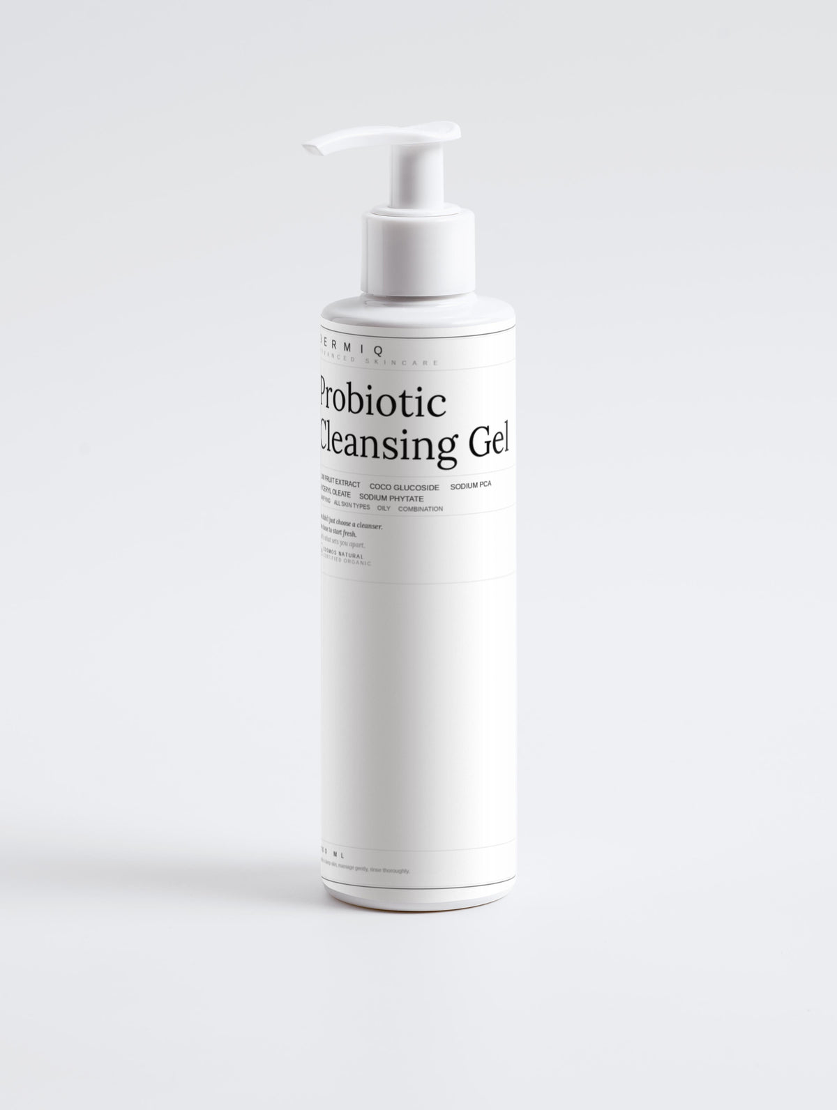 Clarifying Gel