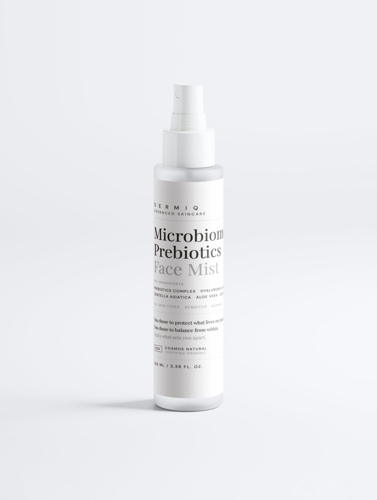 Microbiome Prebiotics Face Mist