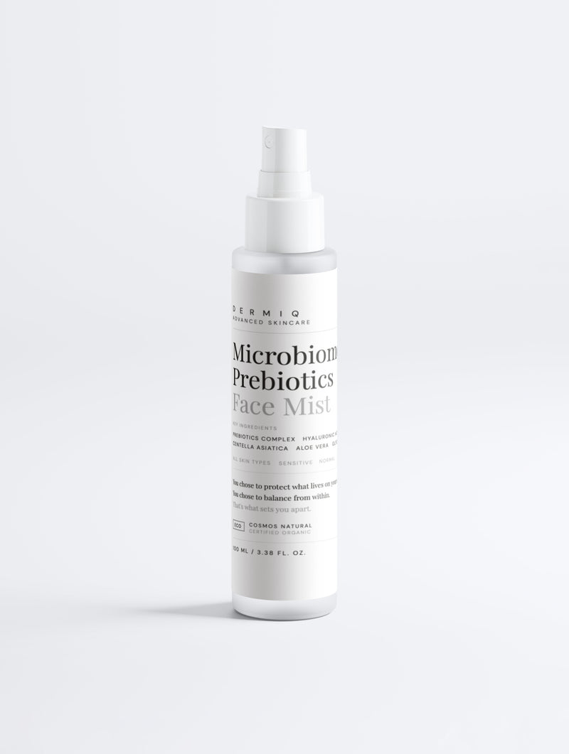 Microbiome Prebiotics Face Mist